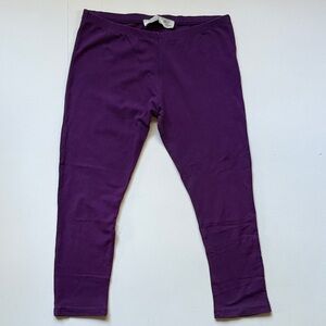 Zara Bundle 2 Capri Women's Leggings in Purple and Blue